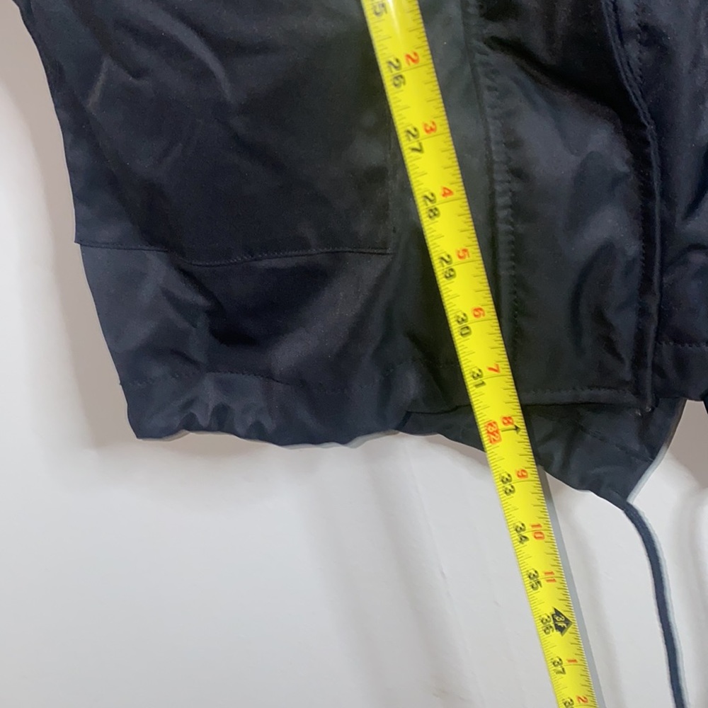 🎈Large heavy duty black 2 piece warm jacket! - Picture 6 of 12